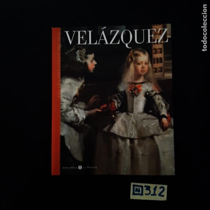 Libros de segunda mano: Vel&aacute;zquez - Foto 1