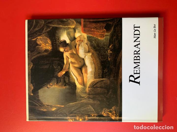 Libros de segunda mano: REMBRANDT - BOT Marc le - Foto 1