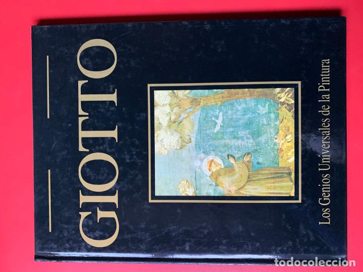 Libros de segunda mano: GIOTTO - Foto 1