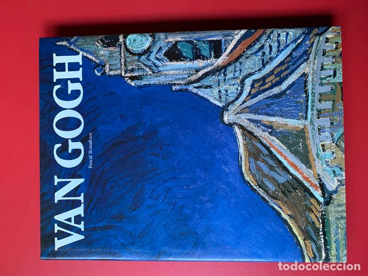Libros de segunda mano: VAN GOGH - BONAFOUX Pascal - Foto 1