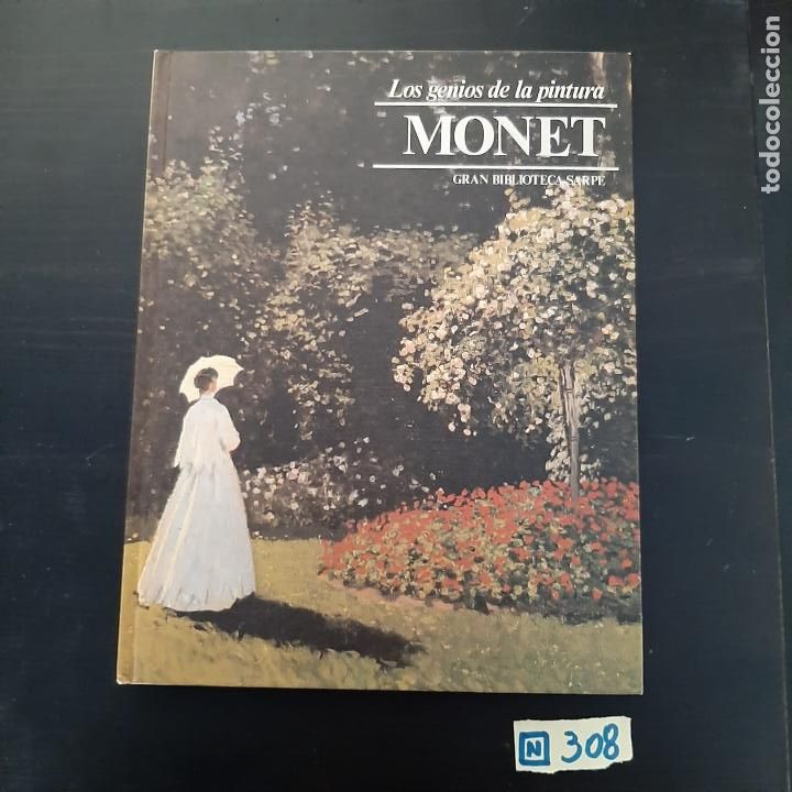 Libros de segunda mano: Monet - Foto 1