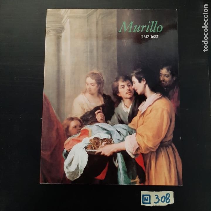 Libros de segunda mano: Murillo - Foto 1