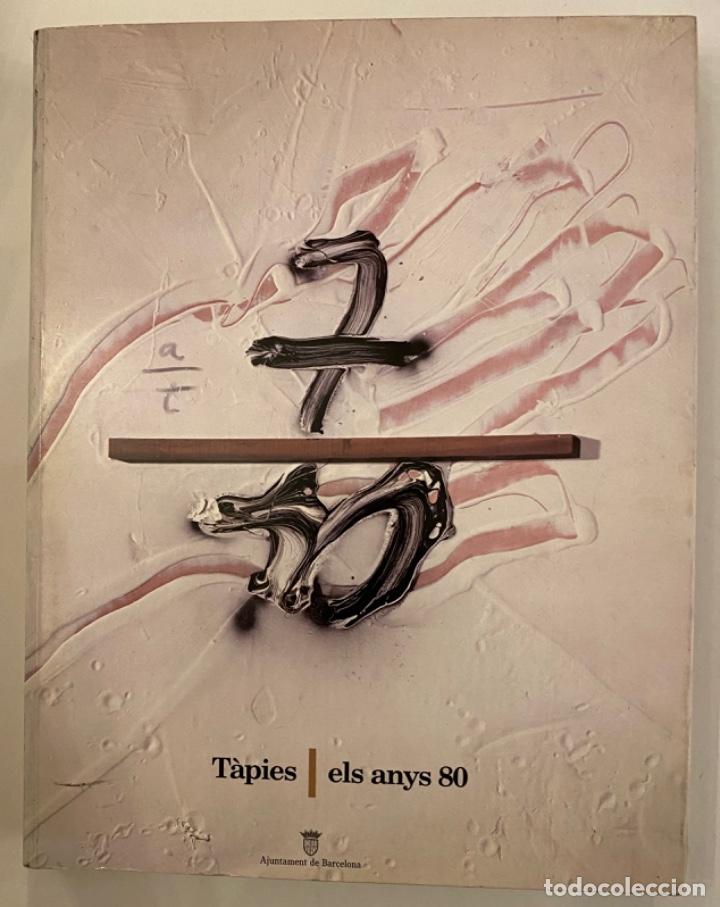 Libros de segunda mano: T&agrave;pies. Els Any 80 - Foto 1