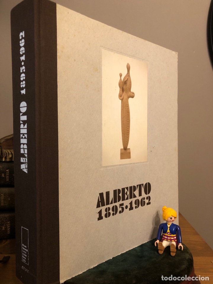 Libros de segunda mano: ALBERTO 1895-1962 - Foto 1