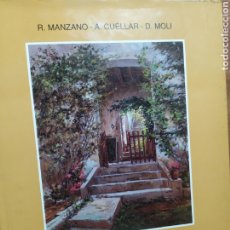 Libros de segunda mano: ALEXANDRE MATAS, R.MANZANO-A.CUELLAR-D.MOLI.. Lote 301028673