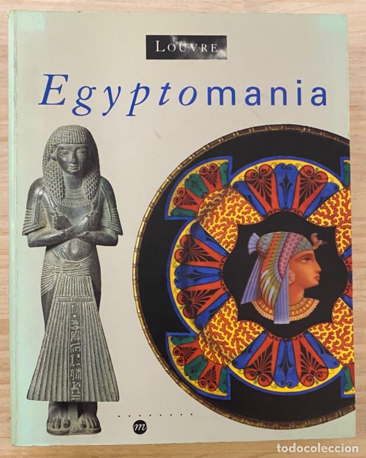 Second hand books: Egyptomania. L'Egypte dan l'Art Occidental 1730-1930