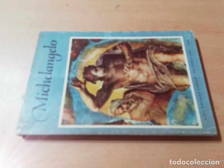 Libros de segunda mano: MICHELANGELO / EN INGLES / HARRY N ABRAMS / AK39 - Foto 1