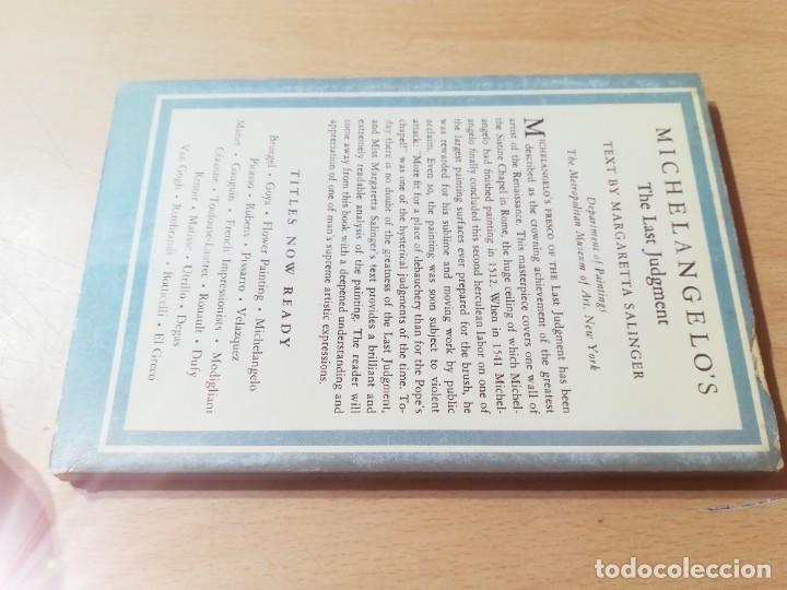 Libros de segunda mano: MICHELANGELO / EN INGLES / HARRY N ABRAMS / AK39 - Foto 2