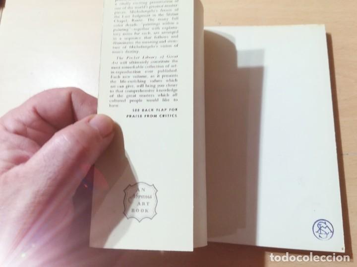 Libros de segunda mano: MICHELANGELO / EN INGLES / HARRY N ABRAMS / AK39 - Foto 4