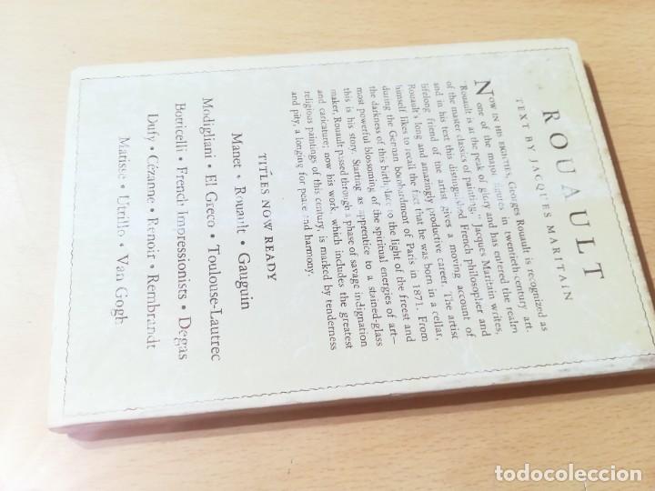 Libros de segunda mano: ROUAULT / EN INGLES / HARRY N ABRAMS / AK39 - Foto 2