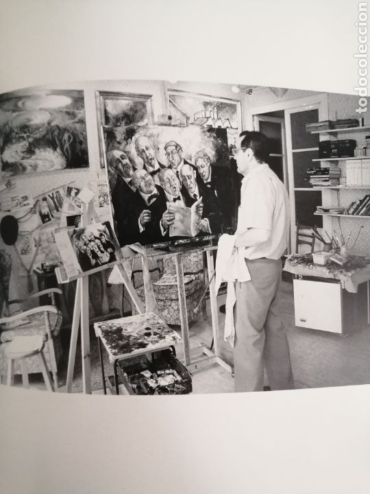 Libros de segunda mano: Cano. Libro de la Exposici&oacute;n 1995 - Foto 2