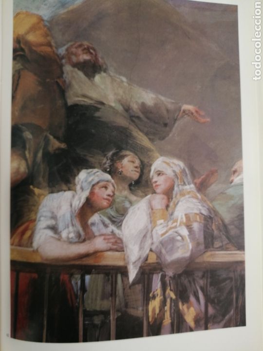 Libros de segunda mano: GOYA. - Foto 2