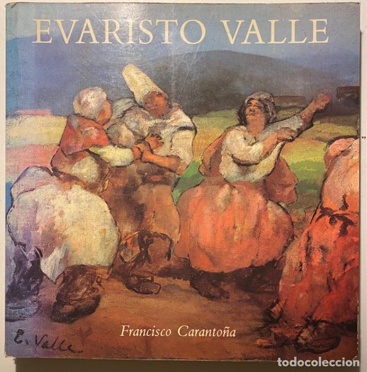 Libros de segunda mano: Francisco Caranto&ntilde;a. Evaristo Valle ()1873-1951) - Foto 1