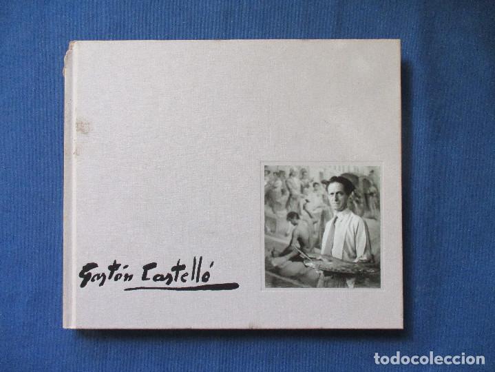 Libros de segunda mano: GAST&Oacute;N CASTELL&Oacute; 1901-1986 / MANUEL MAS CALABUIG 2002