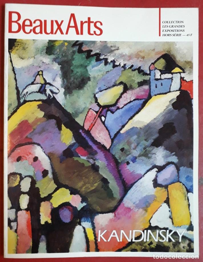 Libros de segunda mano: Beaux Arts . Kandinsky - Foto 1