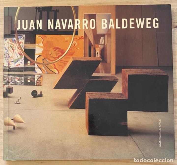 Libros de segunda mano: Juan Navarro Baldeweg - Foto 1