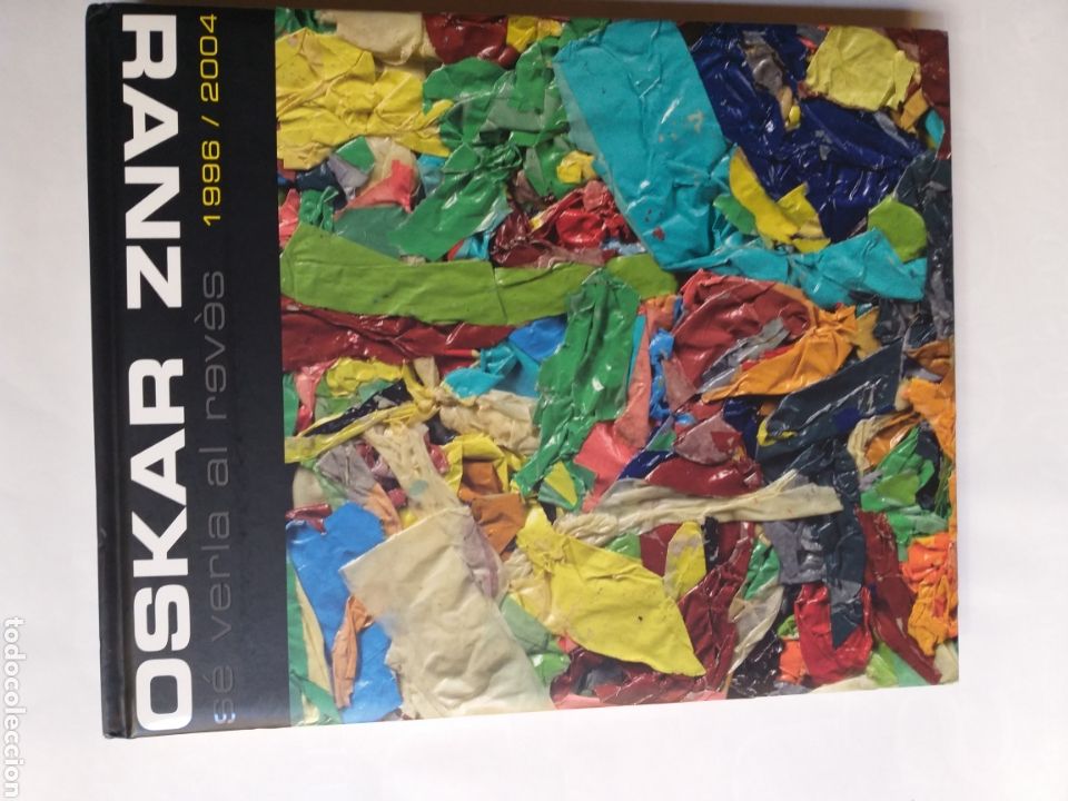 Libros de segunda mano: Oskar Ranz . Se verla al rev&eacute;s 1996-2004