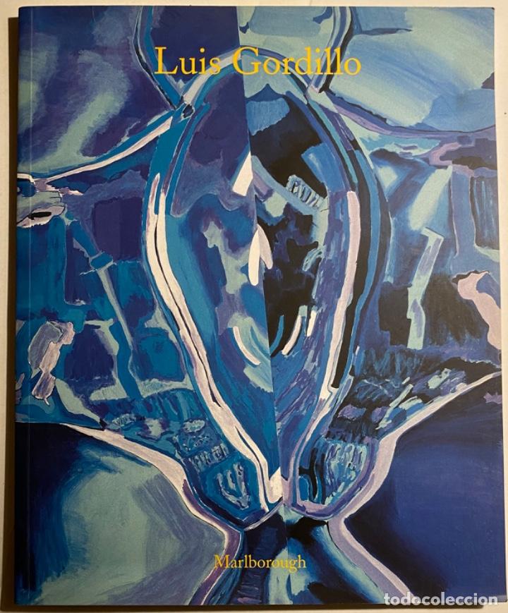 Libros de segunda mano: Luis Gordillo. Obra Reciente. 2006 - Foto 1
