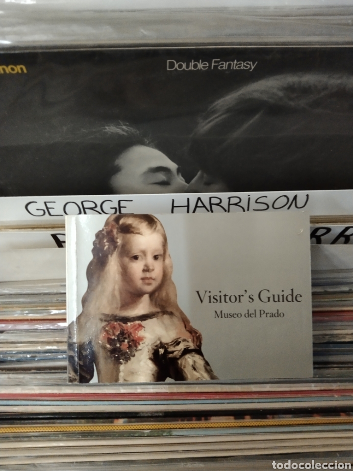 Libros de segunda mano: Visitors guide museo del Prado