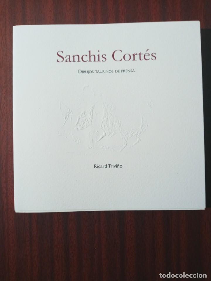 Libros de segunda mano: SANCHIS CORTES ALFREDO - Foto 1