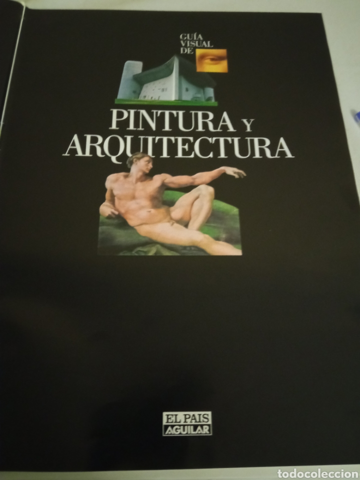 Libros de segunda mano: Libro Gu&iacute;a visual de Pintura y Arquitectura - Foto 4
