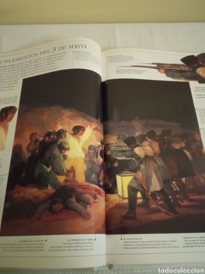 Libros de segunda mano: Libro Gu&iacute;a visual de Pintura y Arquitectura - Foto 9