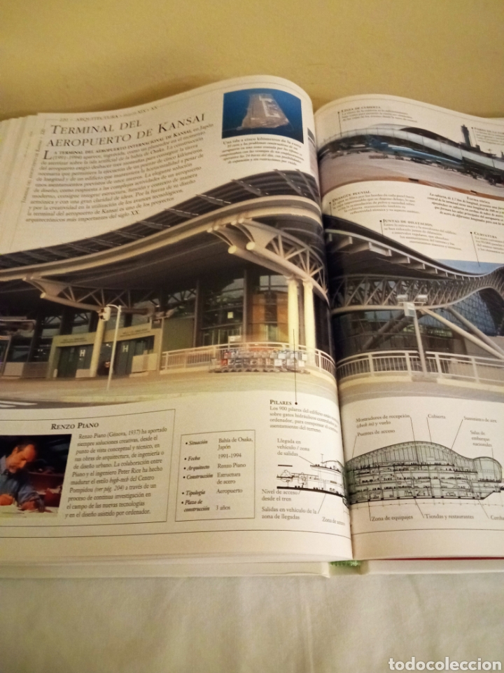 Libros de segunda mano: Libro Gu&iacute;a visual de Pintura y Arquitectura - Foto 11