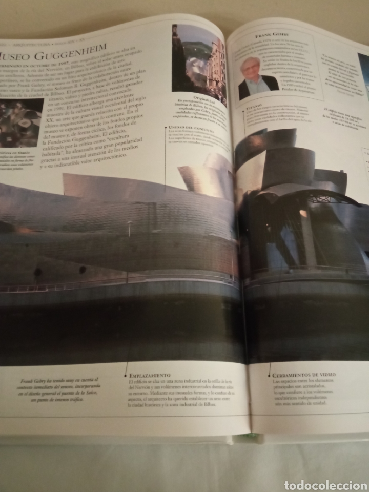Libros de segunda mano: Libro Gu&iacute;a visual de Pintura y Arquitectura - Foto 12