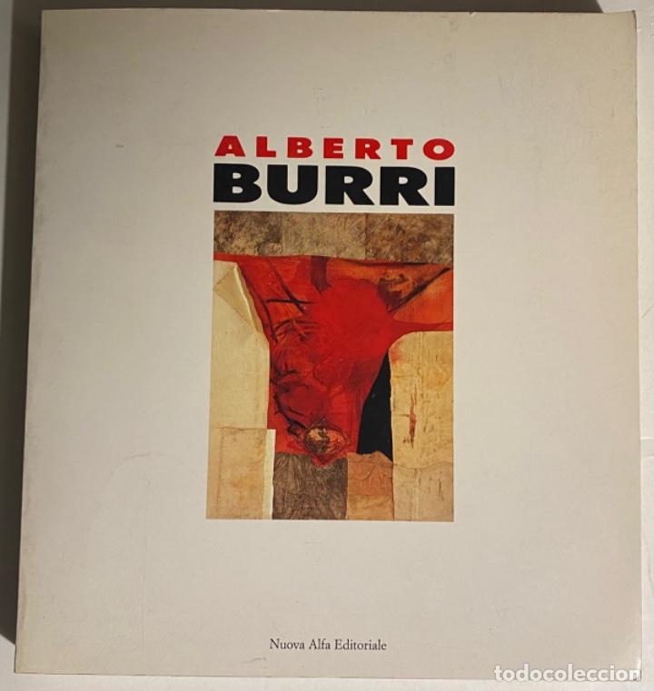 Libros de segunda mano: Alberto Burri - Foto 1