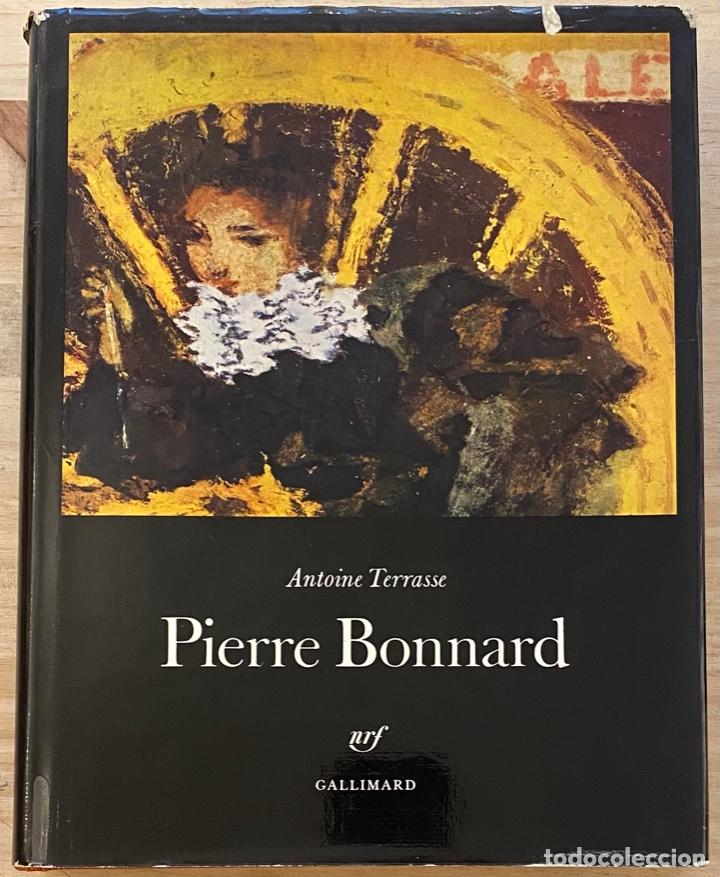 Libros de segunda mano: Antoine Terrasse. Pierre Bonnard - Foto 1