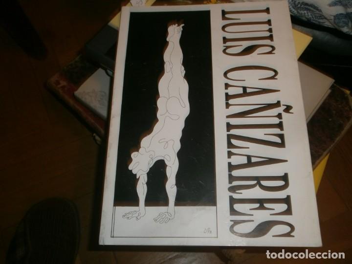 Libros de segunda mano: Luis Ca&ntilde;izares Illustrations Roger Lockyer London 2000 libro 43 pg. 32X23 cm.