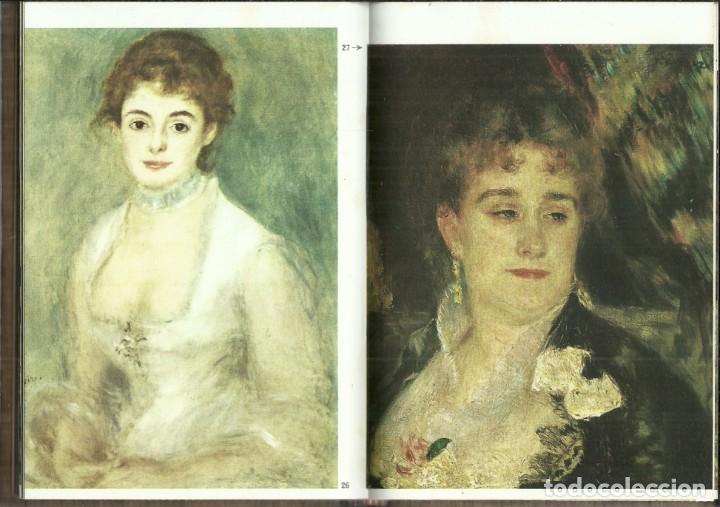 Libros de segunda mano: RENOIR - ELDA FEZZI - EDICIONES TORAY - PRIMERA EDICI&Oacute;N - 1969 - Foto 4