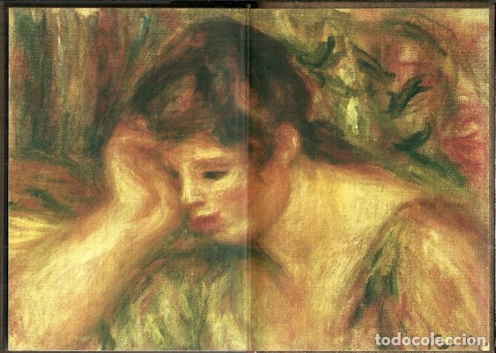 Libros de segunda mano: RENOIR - ELDA FEZZI - EDICIONES TORAY - PRIMERA EDICI&Oacute;N - 1969 - Foto 6