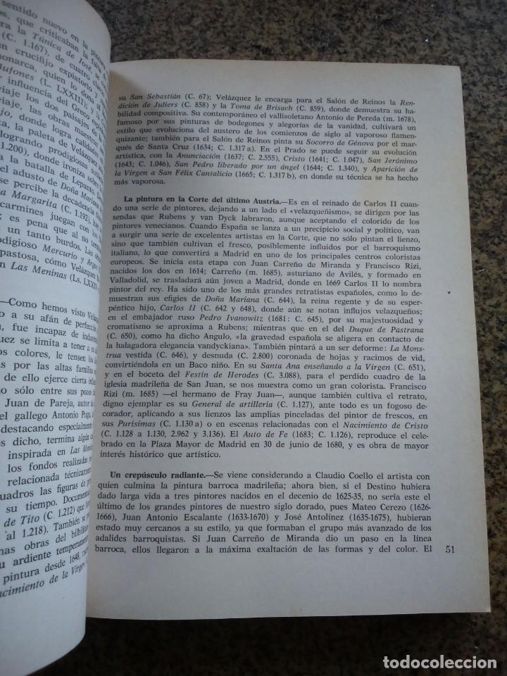 Libros de segunda mano: EL PRADO BASICO -- SILEX 1982 -- - Foto 4 - 304111608