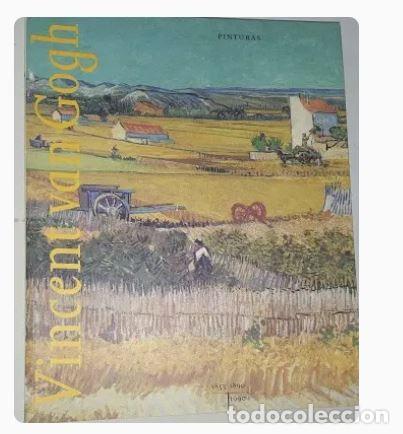 Libros de segunda mano: VINCENT VAN GOGH-EXPOSICI&Oacute;N VAN GOGH 1990