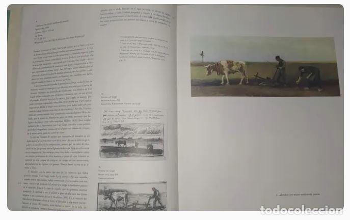 Libros de segunda mano: VINCENT VAN GOGH-EXPOSICIÓN VAN GOGH 1990 - Foto 3 - 304124278