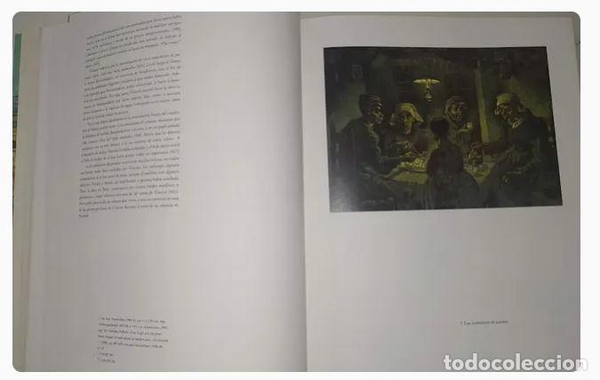 Libros de segunda mano: VINCENT VAN GOGH-EXPOSICIÓN VAN GOGH 1990 - Foto 4 - 304124278
