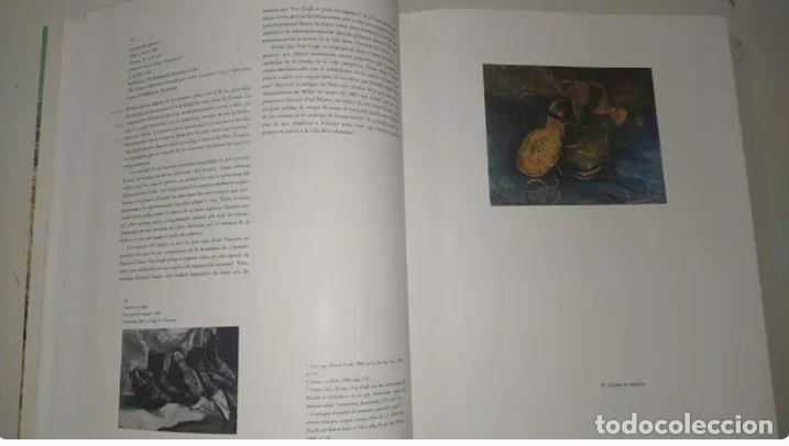 Libros de segunda mano: VINCENT VAN GOGH-EXPOSICIÓN VAN GOGH 1990 - Foto 6 - 304124278