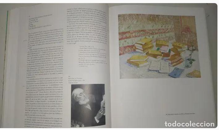 Libros de segunda mano: VINCENT VAN GOGH-EXPOSICIÓN VAN GOGH 1990 - Foto 7 - 304124278