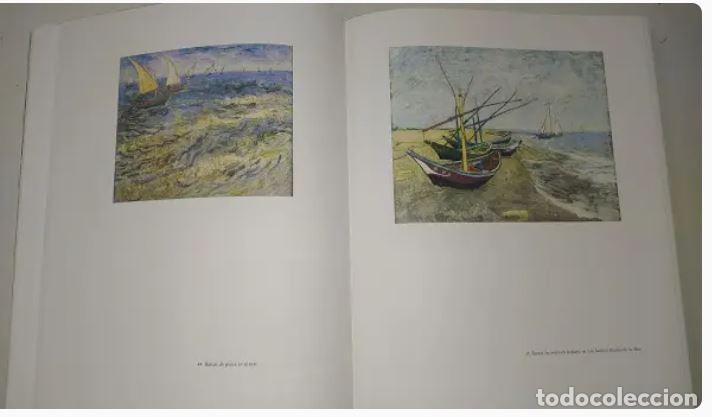Libros de segunda mano: VINCENT VAN GOGH-EXPOSICIÓN VAN GOGH 1990 - Foto 8 - 304124278