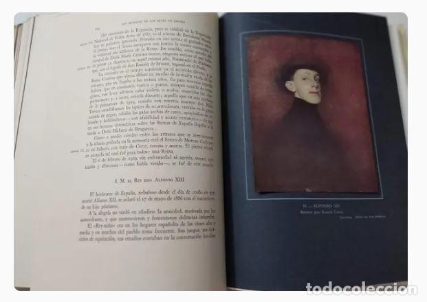 Libros de segunda mano: LOS RETRATOS DE LOS REYES DE ESPAÑA-F.J.SANCHEZ - Foto 9 - 304134698
