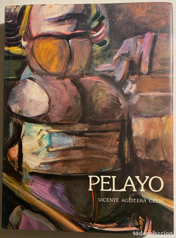 Second hand books: Vicente Aguilera Cerni. Pelayo. Ejemplar dedicado `por el Artista
