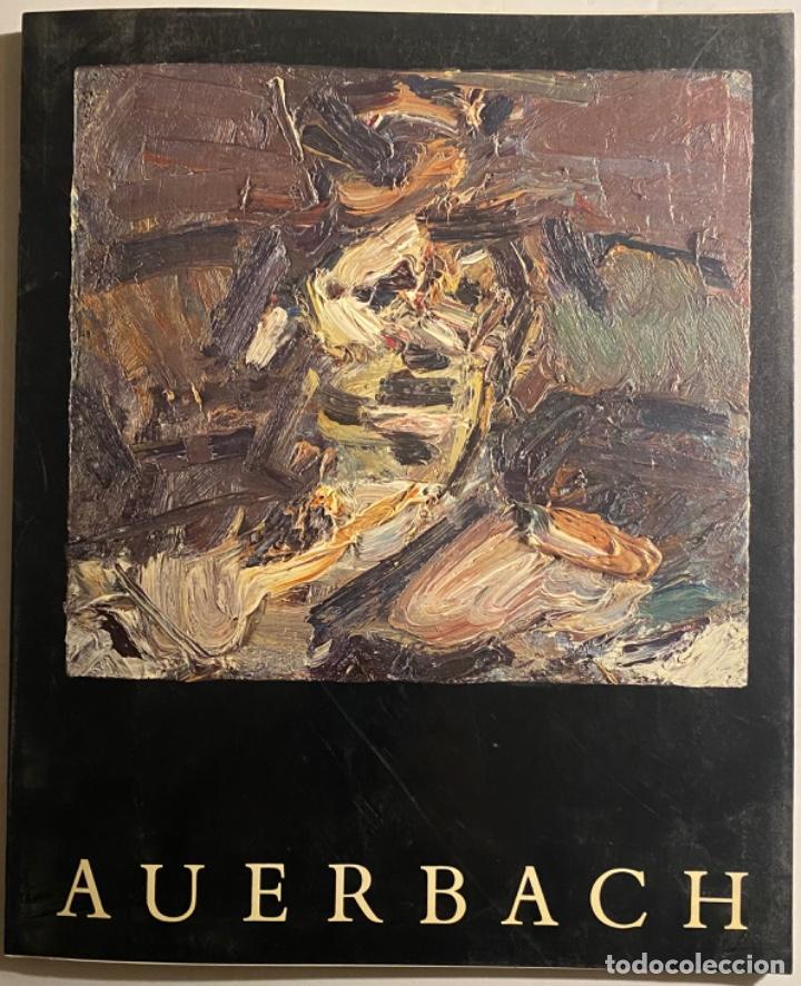 Libros de segunda mano: Frank Auerbach Paintings and Drawings 1977-1985 - Foto 1 - 304099318