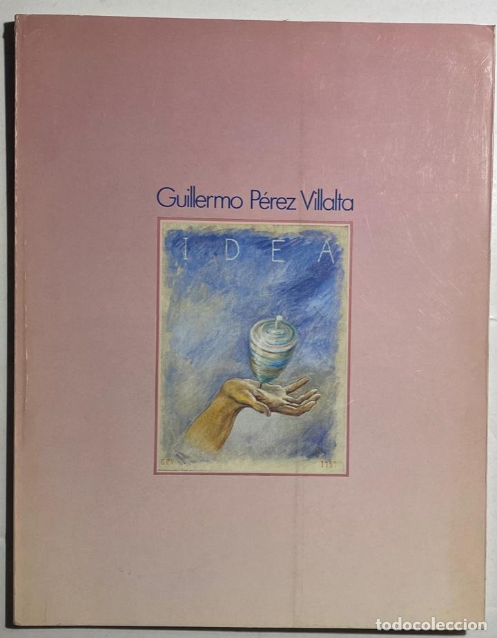 Libros de segunda mano: Guillermo Pérez Villalta (Obra 1986 1989) - Foto 1 - 304316313