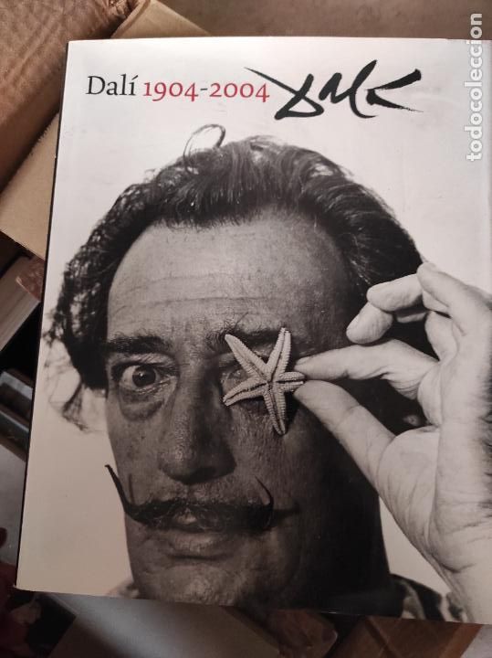Libros de segunda mano: Dal&iacute; 1904-2004. Vvaa. - Foto 1
