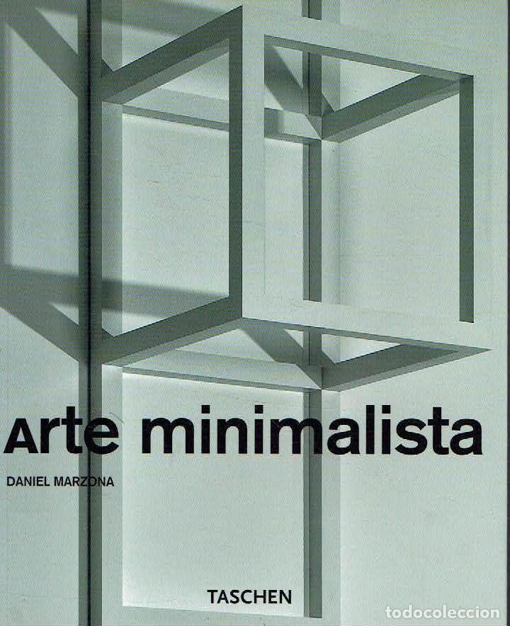 Libros de segunda mano: ARTE MINIMALISTA - DANIEL MARZONA - Foto 1