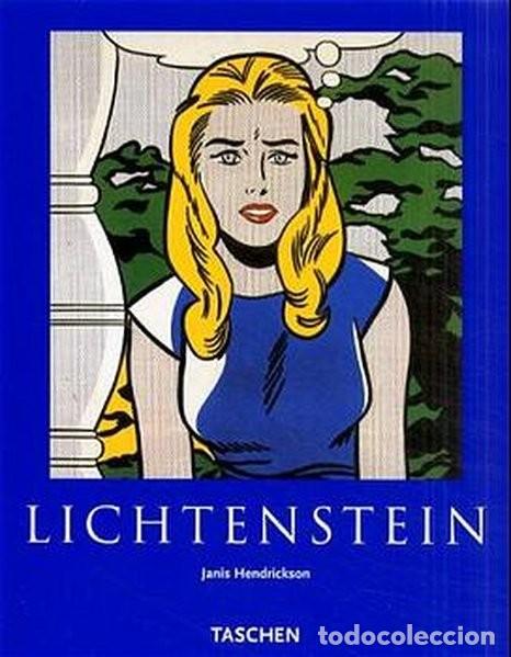 Libros de segunda mano: ROY LICHTENSTEIN - JANIS HENDRICKSON - Foto 1