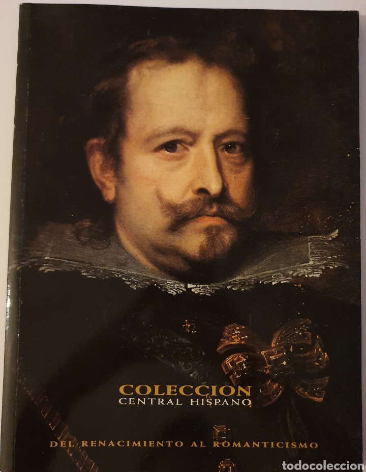 Libros de segunda mano: Del renacimiento al romanticismo colecci&oacute;n central hispano