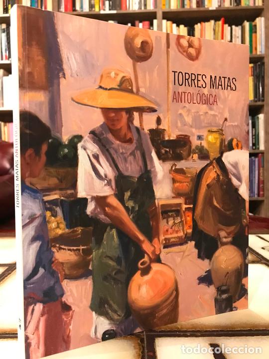 Libros de segunda mano: Francisco Torres Matas. Antol&oacute;gica. - Foto 1