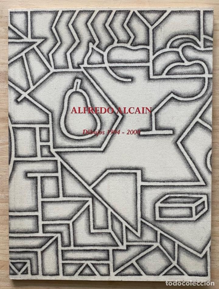 Libros de segunda mano: Alfredo Alca&iacute;n. Dibujos 1994 2000 - Foto 1